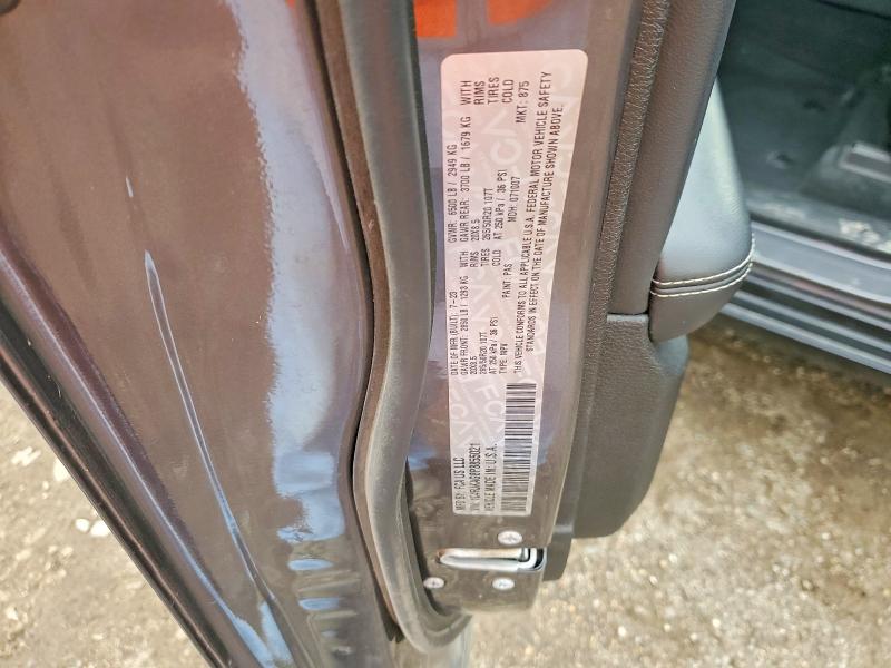 51524696 :رقم المزاد ، 1C4RJKAG8P8855021 vin ، 2023 Jeep Grand Cherokee مزاد بيع