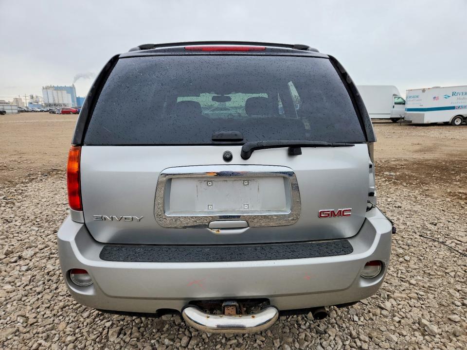 2008 Gmc Envoy მანქანა იყიდება აუქციონზე, vin: 1GKET63MX82167162, აუქციონის ნომერი: 50913906
