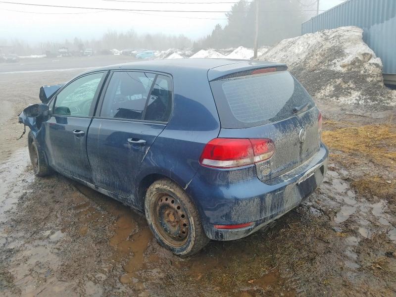 Продажа на аукционе авто 2013 Volkswagen Golf, vin: WVWDA7AJ4DW125858, номер лота: 49974646