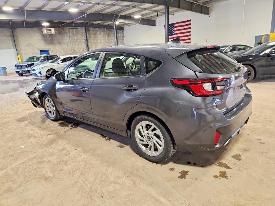Продажа на аукционе авто 2024 Subaru Impreza, vin: JF1GUABC7R8249139, номер лота: 50822646