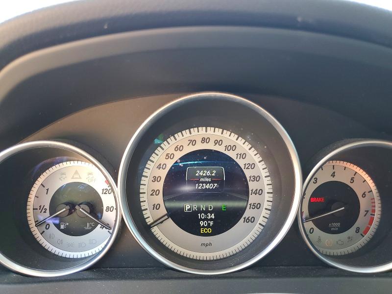 Aukcja sprzedaży 2013 Mercedes-benz C, vin: WDDGF8AB8DR268300, numer aukcji: 50927126