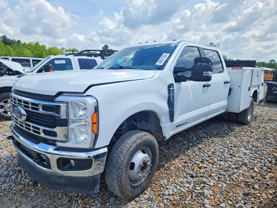 Aukcja sprzedaży 2023 Ford F350, vin: 1FD8W3HT4PED67977, numer aukcji: 49621086