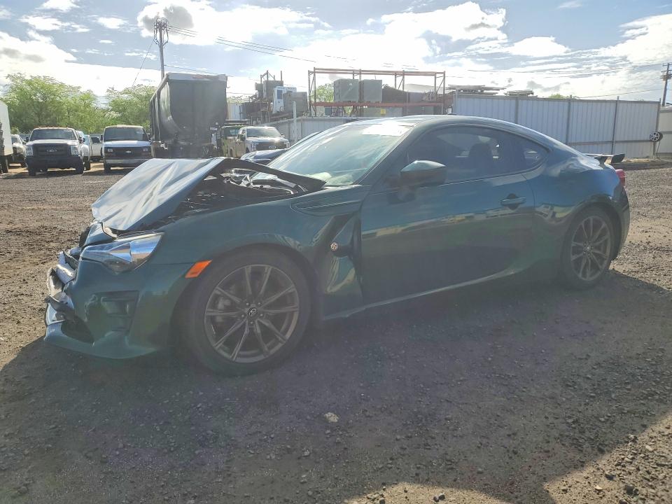 2020 Toyota 86 მანქანა იყიდება აუქციონზე, vin: JF1ZNAE13L8750407, აუქციონის ნომერი: 51572326