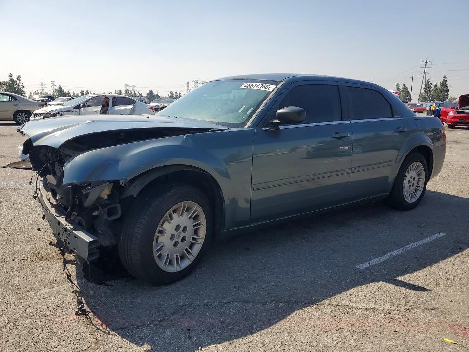 Продажа на аукционе авто 2006 Chrysler 300, vin: 2C3KA43R76H313871, номер лота: 48514366