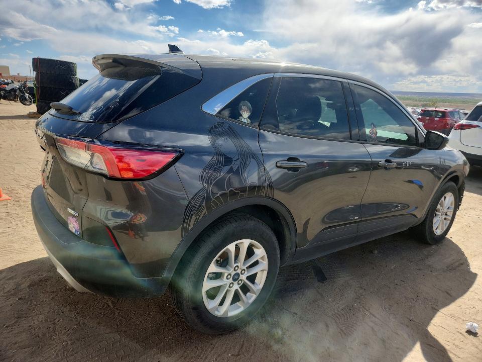Aukcja sprzedaży 2020 Ford Escape, vin: 1FMCU9G64LUA34094, numer aukcji: 49486036