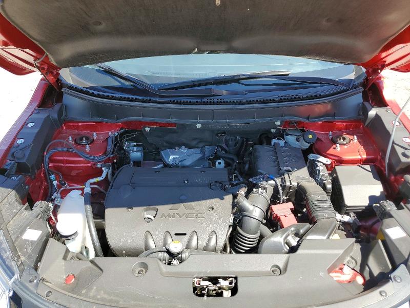 Aukcja sprzedaży 2026 Mitsubishi Outlander Sport, vin: JA4ARUAUXTU005202, numer aukcji: 49400876