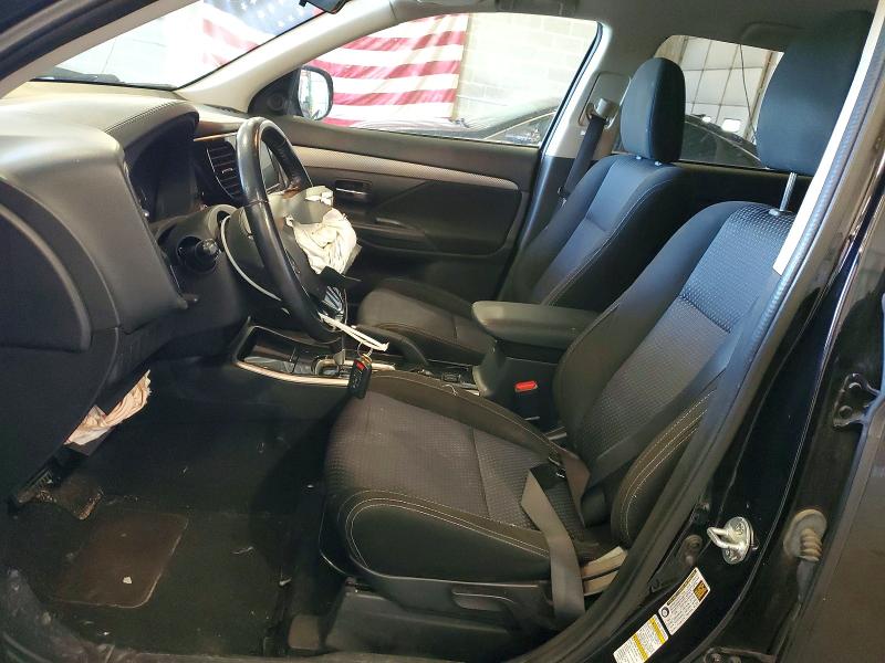 Продаж на аукціоні авто 2018 Mitsubishi Outlander, vin: JA4AD3A37JZ001818, номер лоту: 50322646