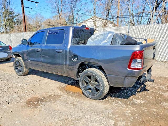 Продажа на аукционе авто 2022 Ram 1500, vin: 1C6RREFG8NN276149, номер лота: 48904496