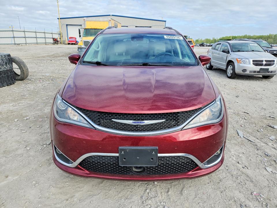 2019 Chrysler Pacifica მანქანა იყიდება აუქციონზე, vin: 2C4RC1EG4KR715169, აუქციონის ნომერი: 49489136