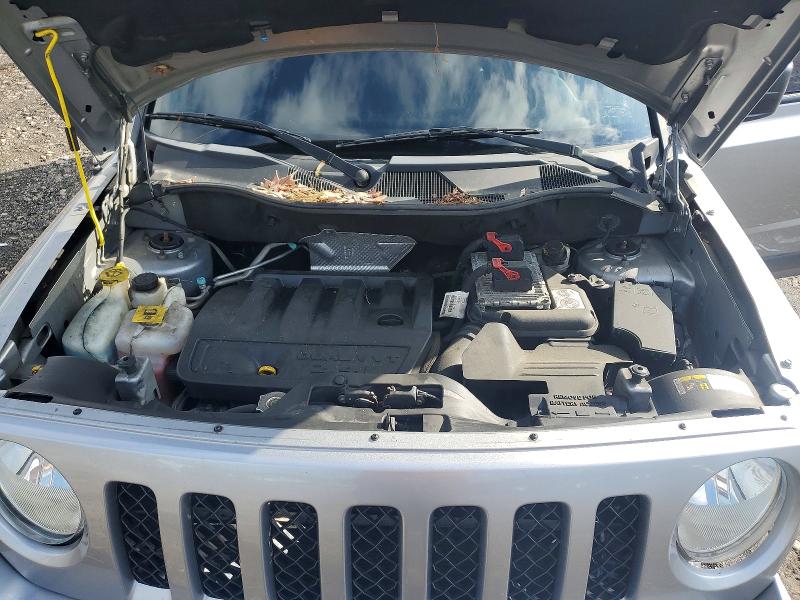 Продажа на аукционе авто 2016 Jeep Patriot, vin: 1C4NJRBB0GD782616, номер лота: 51859276