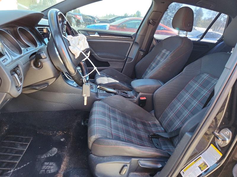 Продажа на аукционе авто 2015 Volkswagen Gti, vin: 3VW4T7AU4FM044699, номер лота: 51994116