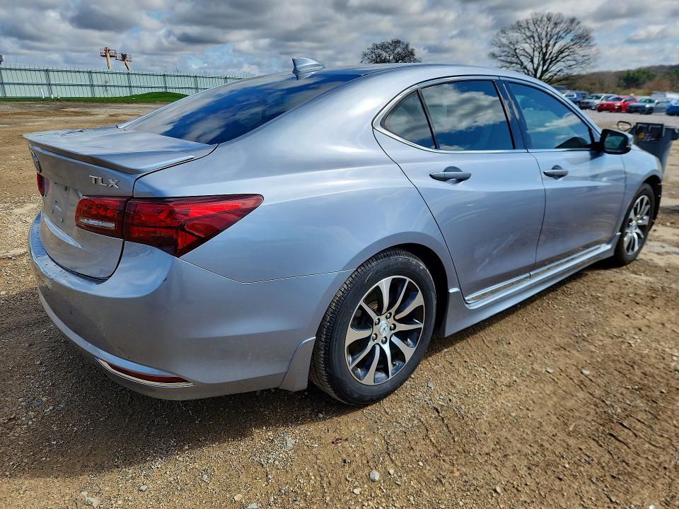 Продажа на аукционе авто 2016 Acura Tlx, vin: 19UUB1F39GA013872, номер лота: 50243446
