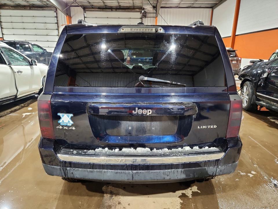 Aukcja sprzedaży 2011 Jeep Patriot, vin: 1J4NF4GB9BD149452, numer aukcji: 48494936