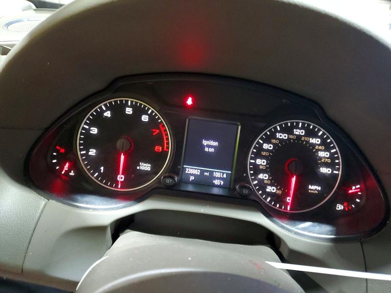 Продажа на аукционе авто 2012 Audi Q5, vin: WA1LFAFPXCA135615, номер лота: 50482306