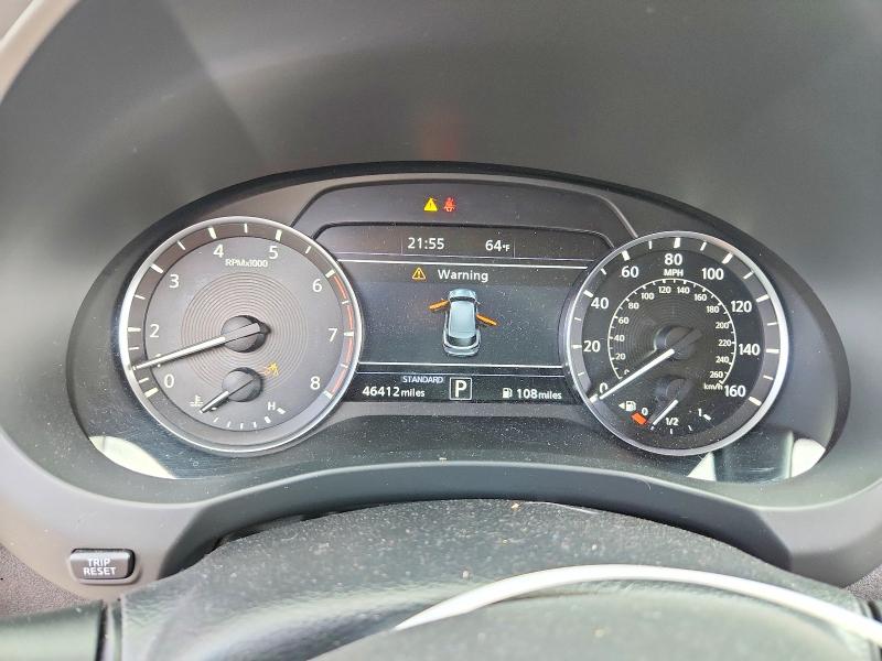 2020 Infiniti Qx50 მანქანა იყიდება აუქციონზე, vin: 3PCAJ5M14LF112243, აუქციონის ნომერი: 48439006