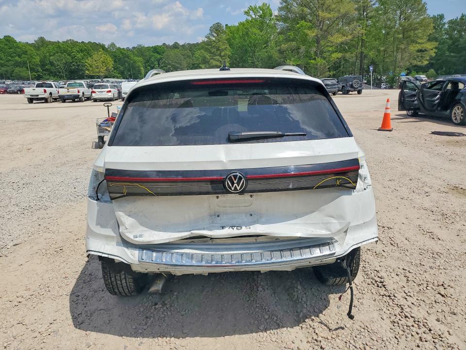 Aukcja sprzedaży 2025 Volkswagen Taos, vin: 3VVSC7B2XSM048968, numer aukcji: 50835746