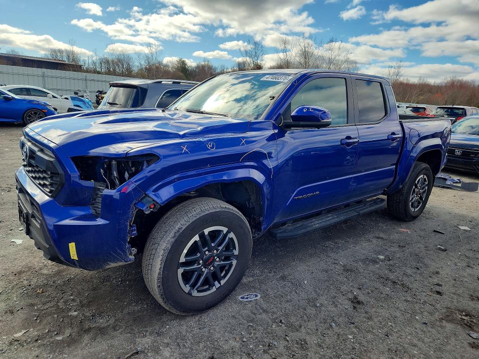 Auction sale of the 2024 Toyota Tacoma, vin: 3TMLB5JN8RM037337, lot number: 47460376