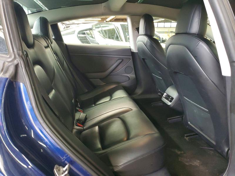 Продажа на аукционе авто 2022 Tesla Model 3, vin: 5YJ3E1EA7NF369548, номер лота: 50273396