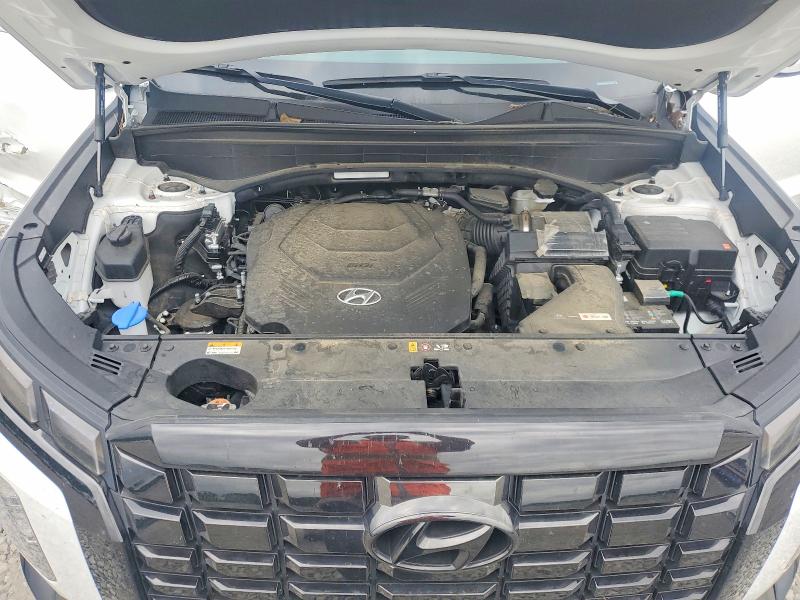50899846 :رقم المزاد ، KM8R34GE0RU725493 vin ، 2024 Hyundai Palisade مزاد بيع