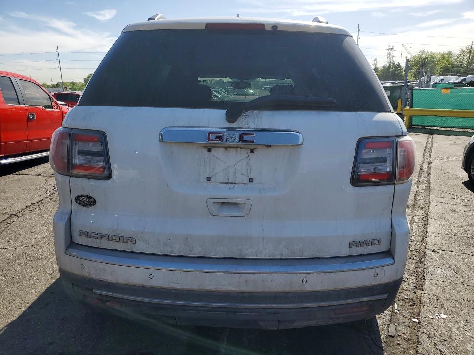 Aukcja sprzedaży 2016 Gmc Acadia, vin: 1GKKVRKD7GJ102841, numer aukcji: 50219626