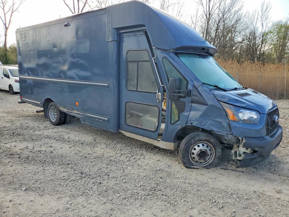 Продажа на аукционе авто 2021 Ford Transit, vin: 1FDDF6P80MKA57397, номер лота: 58472776