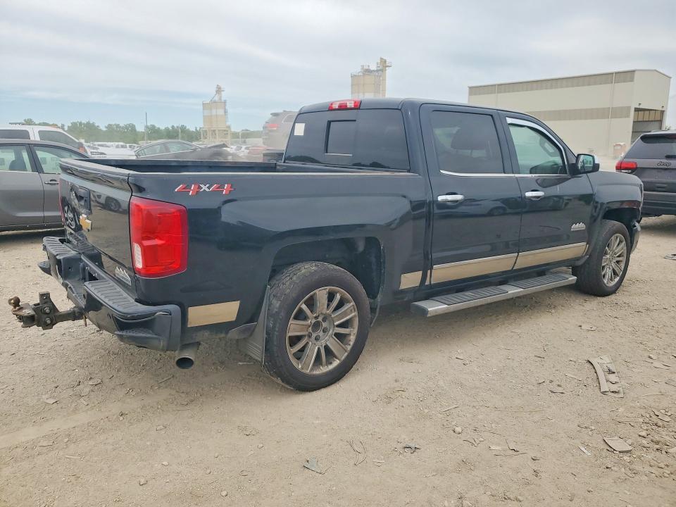 Продаж на аукціоні авто 2018 Chevrolet Silverado, vin: 3GCUKTEC3JG107279, номер лоту: 50157766