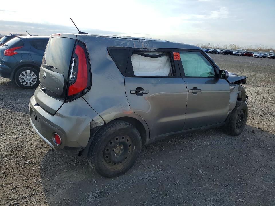 Aukcja sprzedaży 2018 Kia Soul, vin: KNDJP3A53J7546487, numer aukcji: 50404846