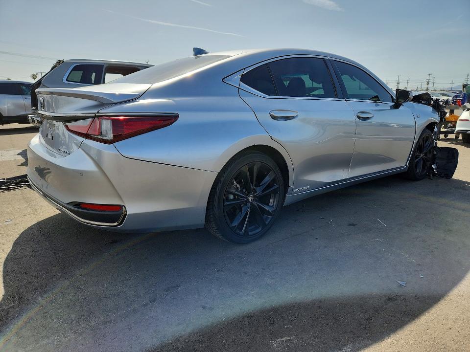 Aukcja sprzedaży 2022 Lexus Es 300h, vin: 58AGA1C1XNU018953, numer aukcji: 50346766