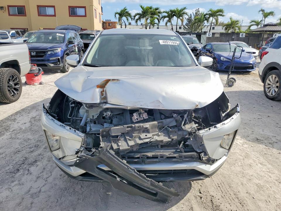 48911996 :رقم المزاد ، JA4AT3AA5KZ031466 vin ، 2019 Mitsubishi Eclipse Cross مزاد بيع