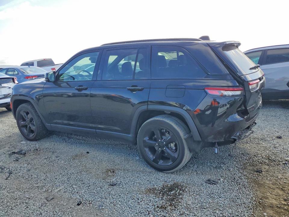 51440286 :رقم المزاد ، 1C4RJHAG1PC557118 vin ، 2023 Jeep Grand Cherokee مزاد بيع