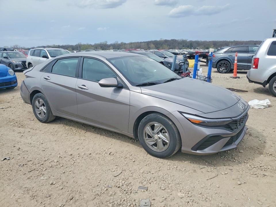 Продаж на аукціоні авто 2024 Hyundai Elantra, vin: KMHLL4DG2RU659590, номер лоту: 49027796