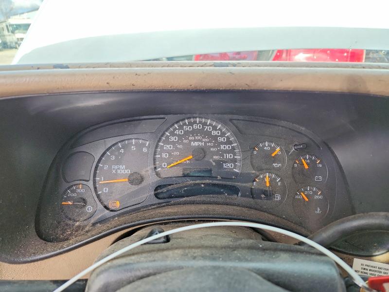 50225776 :رقم المزاد ، 1GDHC24U05E153969 vin ، 2005 Gmc Sierra مزاد بيع