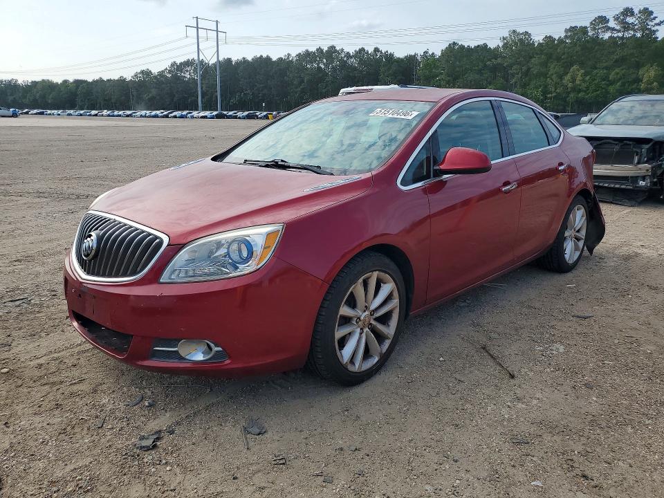 Продаж на аукціоні авто 2013 Buick Verano, vin: 1G4PP5SK1D4112001, номер лоту: 51510496