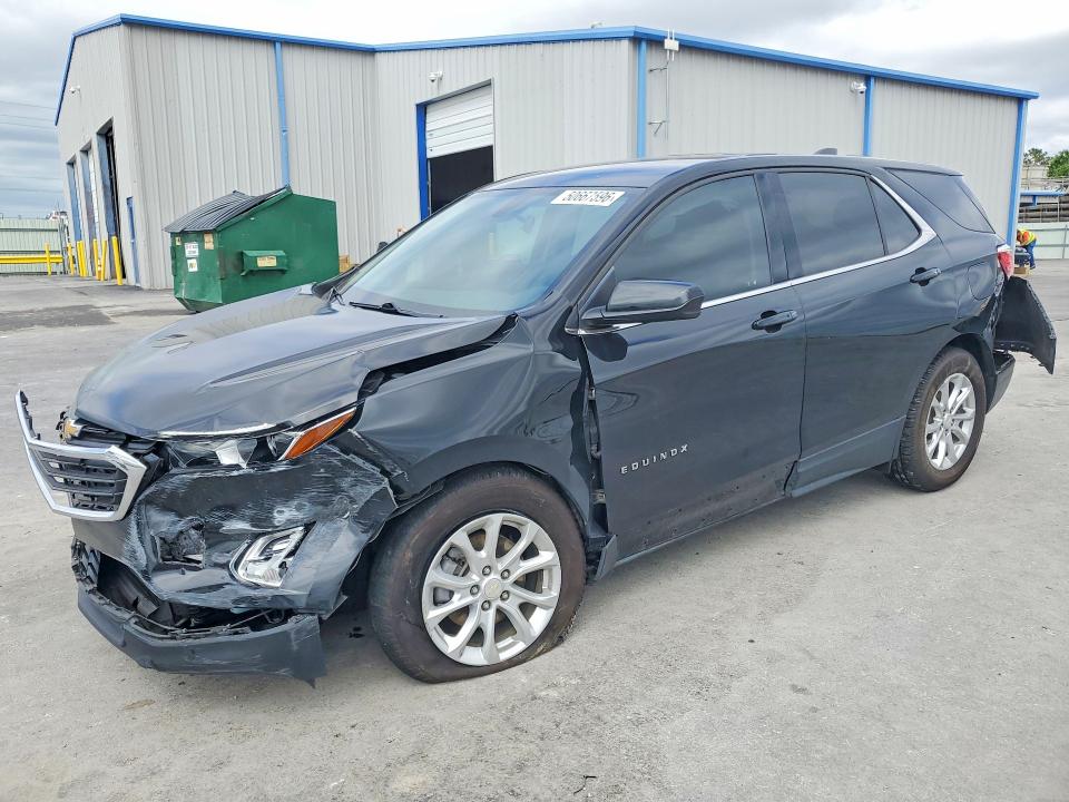 Aukcja sprzedaży 2019 Chevrolet Equinox, vin: 2GNAXKEVXK6173526, numer aukcji: 50667596