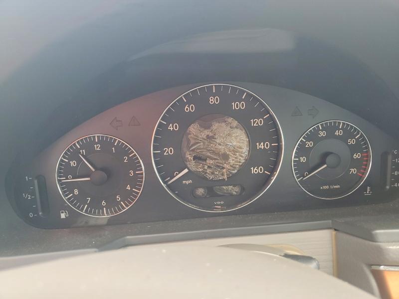 Продажа на аукционе авто 2003 Mercedes-benz E, vin: WDBUF65J73A174424, номер лота: 50493576
