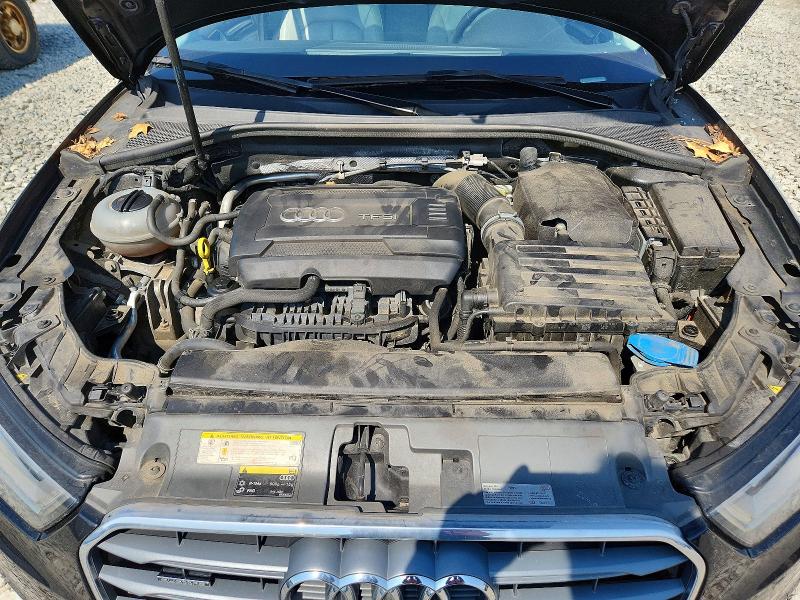 Продаж на аукціоні авто 2016 Audi A3, vin: WAUE8GFFXG1027355, номер лоту: 49562116