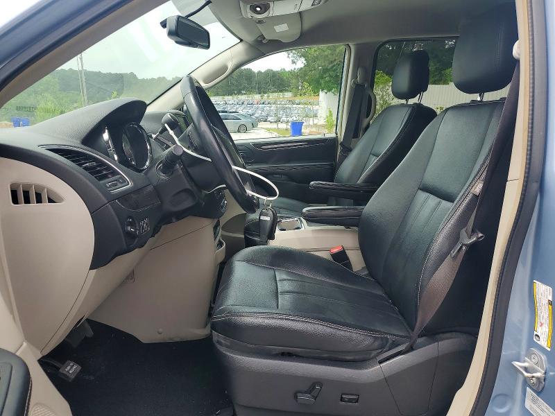 52020036 :رقم المزاد ، 2C4RC1BG6GR268694 vin ، 2016 Chrysler Town & Country مزاد بيع