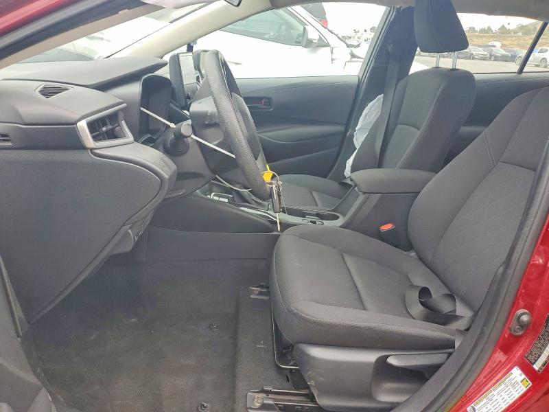 50607756 :رقم المزاد ، 5YFB4MDE0RP097052 vin ، 2024 Toyota Corolla مزاد بيع