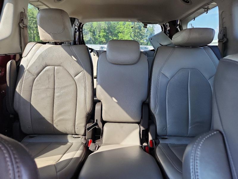 Aukcja sprzedaży 2017 Chrysler Pacifica, vin: 2C4RC1EG0HR840632, numer aukcji: 49710716