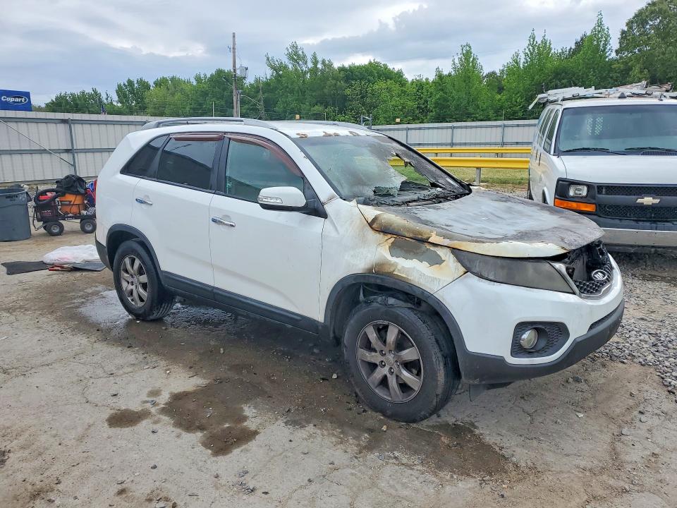 Aukcja sprzedaży 2011 Kia Sorento, vin: 5XYKT3A11BG164203, numer aukcji: 51076656