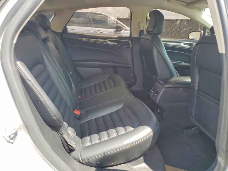 Продажа на аукционе авто 2019 Ford Fusion, vin: 3FA6P0CD0KR265191, номер лота: 51366166