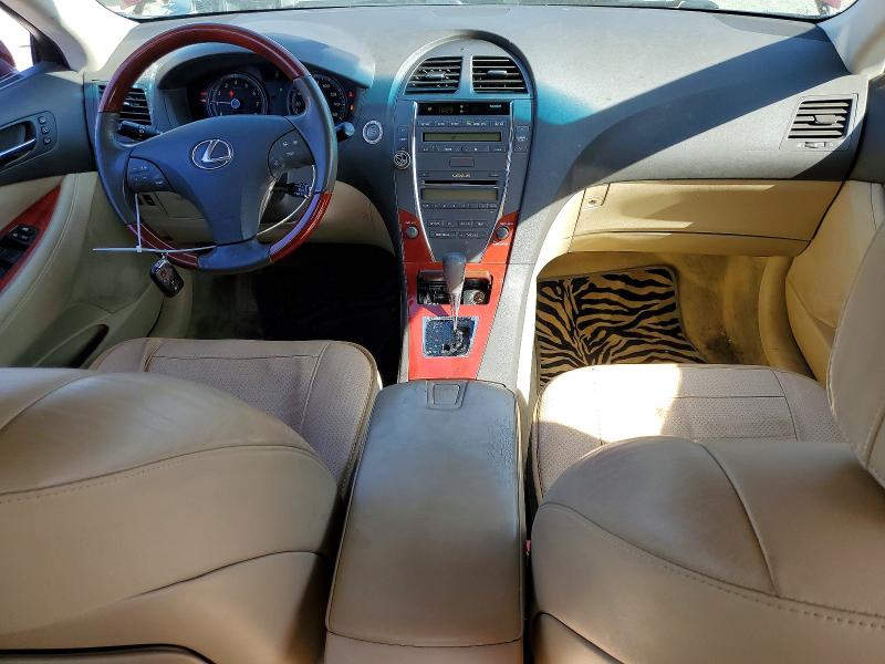 Продаж на аукціоні авто 2007 Lexus Es 350, vin: JTHBJ46G972091249, номер лоту: 48675986