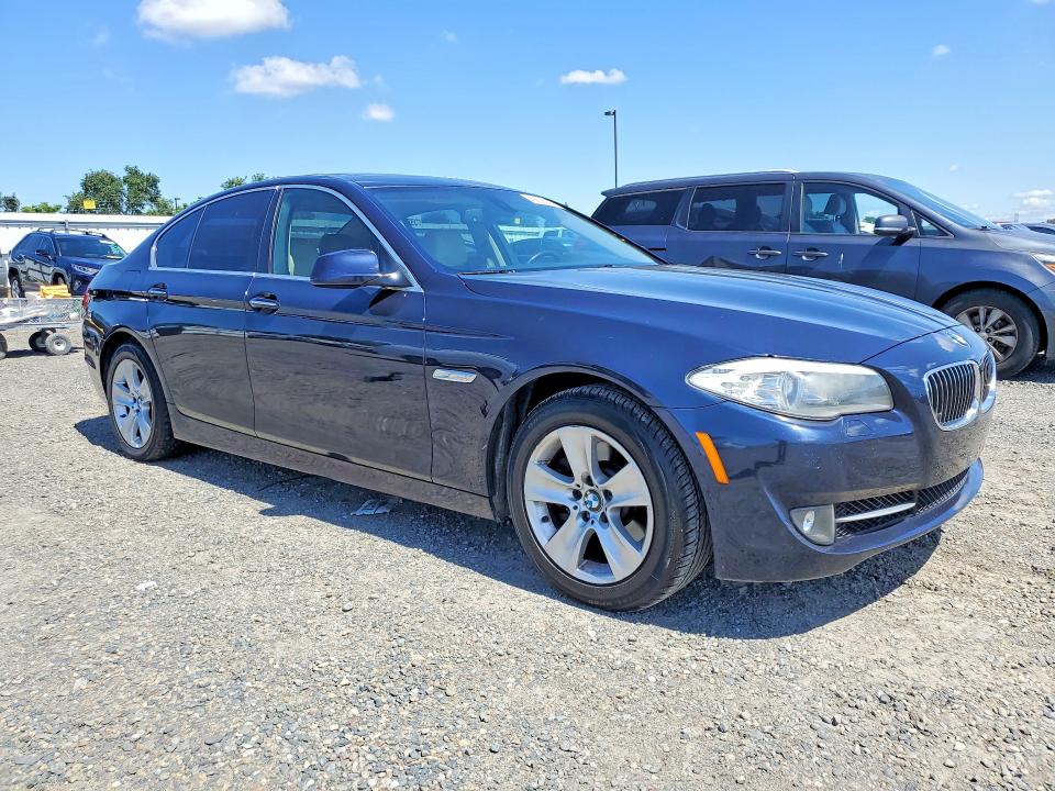 Продажа на аукционе авто 2012 Bmw 528, vin: WBAXG5C55CDX01867, номер лота: 49856456