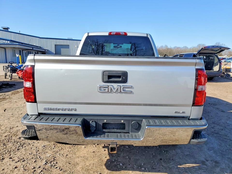 Продажа на аукционе авто 2016 Gmc Sierra, vin: 1GTV2MEC3GZ314239, номер лота: 50241176