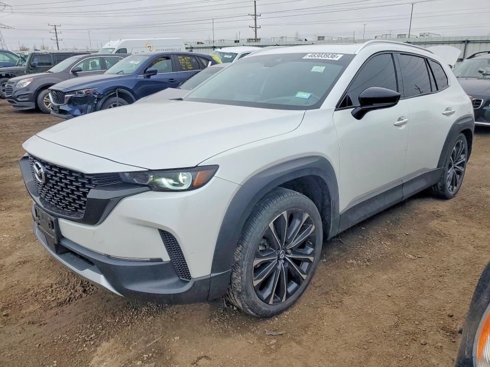 Продаж на аукціоні авто 2023 Mazda Cx-50, vin: 7MMVABDY3PN103621, номер лоту: 48303936