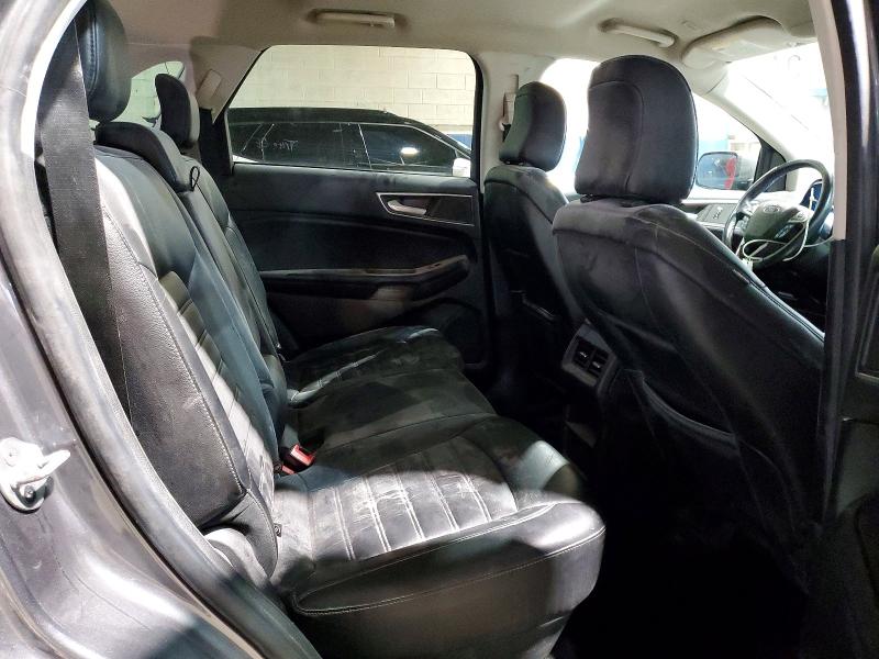 Продажа на аукционе авто 2023 Ford Edge, vin: 2FMPK4J96PBA37054, номер лота: 51441166