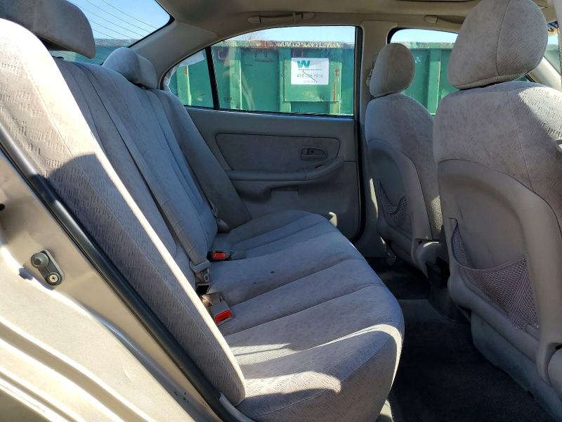 Продажа на аукционе авто 2006 Hyundai Elantra, vin: KMHDN46D86U359369, номер лота: 48767356