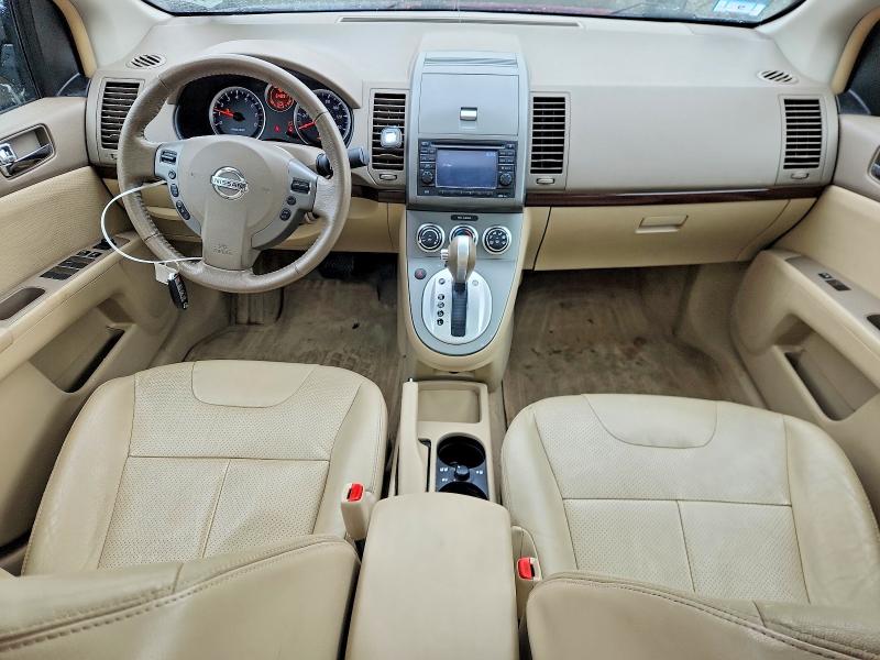 2012 Nissan Sentra მანქანა იყიდება აუქციონზე, vin: 3N1AB6AP9CL667141, აუქციონის ნომერი: 49164596