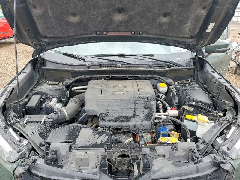 49455546 :رقم المزاد ، JF2SKAPC4PH446772 vin ، 2023 Subaru Forester مزاد بيع