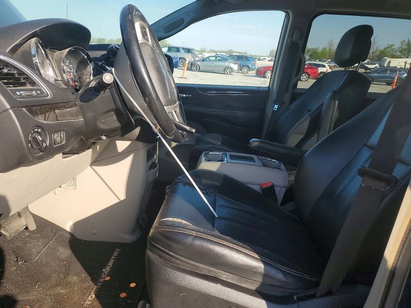 49419296 :رقم المزاد ، 2C4RC1BGXER461346 vin ، 2014 Chrysler Town & Country مزاد بيع